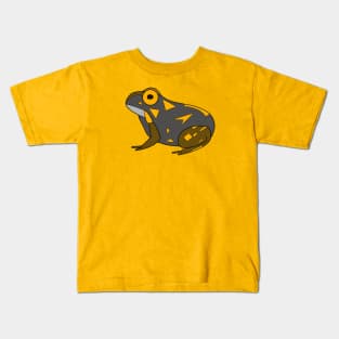 Australian Pobblebonk Frog Kids T-Shirt